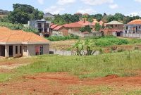 14 Decimals Plot Of Land For Sale n Kira Mamerito Road At 135m