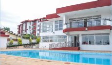 3 Bedrooms Condominium Apartment With Pool For Sale In Mbuya 850m