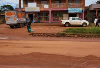 Commercial Building For Sale In Luzira 20m Monthly On 20 Decimals 1.5 Bn Shillings