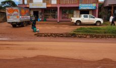 Commercial Building For Sale In Luzira 20m Monthly On 20 Decimals 1.5 Bn Shillings