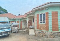 3 Rental Units For Sale In Seeta Along Namilyango Rd 1.5m Monthly At 120m