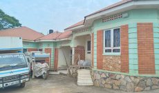 3 Rental Units For Sale In Seeta Along Namilyango Rd 1.5m Monthly At 120m