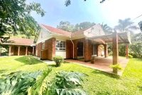 3 Bedrooms Standalone House With Guest Wing For Rent In Mbuya $2,800