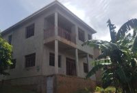 5 Bedrooms Shell House For Sale In Ssisa Entebbe Road 12 Decimals 150m