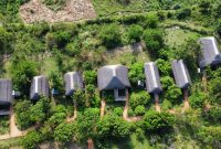 7 Cottages Safari Lodge For Sale In Kibale Forest National Park $1.2m