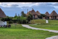 12 Cottages Safari Lodge For Sale In Queen Elizabeth National Park $550,000