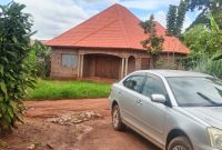 4 Bedrooms Shell House For Sale In Gayaza Town 100x100ft At 90m