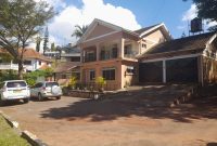 6 Bedrooms House In Naguru Hill For Sale On 52 Decimals At $800,000