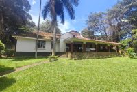 4 Bedrooms House For Sale In Kololo 50 Decimals At $1.4m