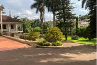 5 Bedrooms House For Sale In Naguru 70 Decimals At $1.2m