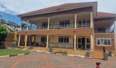 6 Bedrooms House For Sale In Bwebajja Entebbe Road 25 Decimals At 1.1Bn Shillings
