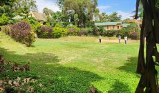 1.05 Acres Of Land For Sale In Nakasero, Kampala At 2.5m USD