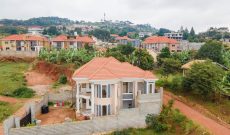 4 Bedrooms House For Sale In Kigo Entebbe Road 14 Decimals At 395m