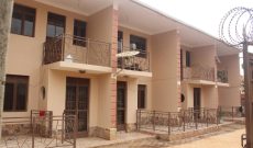 4 Units Duplex Apartments 2 Bedrooms In Bweyogerere Making 2.8m Monthly Going For 330m