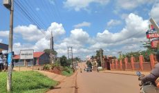 25 Decimals Commercial Plot Of Land Along Kisaasi Kyanja Road On The Left 1.3 Billion Shillings