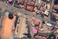 13 Commercial Plot Of Land For Sale Along Ntinda Kisaasi Road At 650m