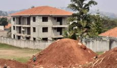 6 Units Shell Apartment Block For Sale In Muyenga On 17 Decimals At 950m