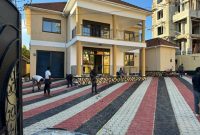 5 Bedrooms House For Sale In Bunga Ggaba Road On 14.5 Decimals At 350,000 USD