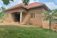 2 Bedrooms House For Sale In Mukono Kayunga Road In Nama On 50x100ft At 45m