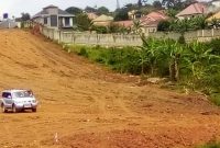Plots Of Land For Sale In Wobulenzi Sempa Hilltop View Estate At 6.5m Per Plot