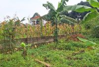 26 Decimals Plot Of Land For Sale In Kyanja Town At 350m