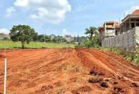 20 Decimals Plot Of Land For Sale In Bwebajja Entebbe Road At 140m Shillings