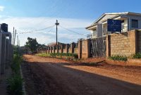 50x100ft Plot Of Land For Sale In Kira Kimwanyi At 58m Shillings