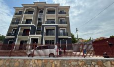 8 Units Apartment Block For Sale Along Ggaba Road Making 11m Monthly At 1.25 Billion Shillings