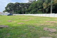 1 Acre Of Wall Fenced Land For Sale In Entebbe At $500,000