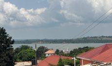 25 Decimal Lake View Plot Of Land For Sale In Entebbe Town At 350m