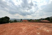 4 Plots Of Land Of 50x100ft For Sale On Seguku Hill Top At 145m Shillings Per Plot