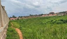 10 Acres Of Commercial Land For Sale In Namanve At $120,000 Per Acre