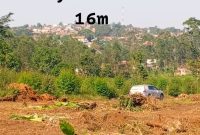 Plots Of 50x100ft For Sale In Wakiso Namayumba At 16m Shillings