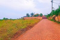25 Decimals Plot Of Land For Sale In Kira Bulindo At 220m Shillings
