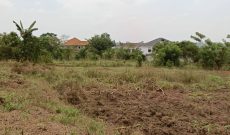 7 Plots Of Land Of 50x100ft For Sale In Kasangati - Kiti At 55m Shillings Per Plot