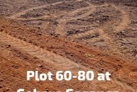 Plot Of 60x80ft For Sale At Gobero Seganga At 7.5m Uganda Shillings