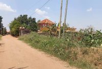 13 Decimals Plot Of Land For Sale In Kira Nsasa At 95m Shillings