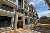 12 Units Apartments Block For Sale In Bunga Ggaba Road Making $5,500 Monthly At $600,000