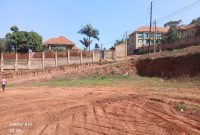 15 Decimals Plot Of Land For Sale In Kira Town, Shimon Estate At 120m