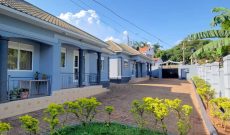 4 Rental Houses For Sale In Namulanda Entebbe Rd Making 3m Monthly On 20 Decimals At 400m