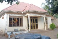 3 Bedrooms House For Sale In Gayaza Busika Town On 50x100ft At 95m Shillings