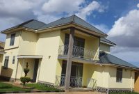 5 Bedrooms House For Sale In Wakiso On 14 Decimals At 300m