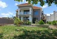 5 Bedrooms House For Sale In Kira Bulindo On 25 Decimals At 650m