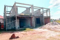4 Bedrooms Shell Storey House For Sale In Abayita Ababiri Kabale On 13 Decimals At 250m