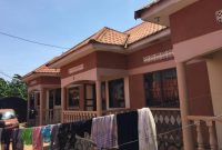 3 Rental Units Of 2 Bedrooms For Sale In Namugongo Making 2.1m Monthly At 175m Shillings