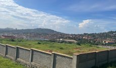 2.65 Acres Fenced Land For Sale In Luzira - Portbell Road At $1.5m