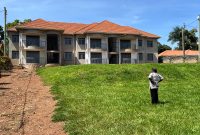 6 Units Lake View 2 Bedroom Apartments Block For Sale In Entebbe On 60 Decimals At $600,000