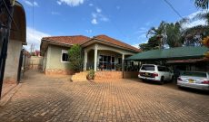 3 Bedrooms House For Sale In Najjera Town On 20 Decimals At 395m Shillings