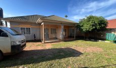 2 Houses Of 2 Bedrooms For Sale In Namulanda Making 1.4m Monthly At 170m