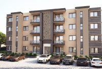 3 Bedrooms Condominium Apartment For Sale Ntinda 145,000 USD